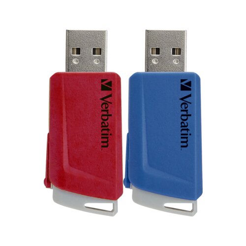 Verbatim USB-Stick Store `n` Click USB 3.2 Gen 1 32 Gbyte
