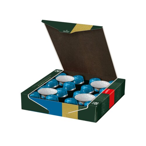JACOBS Kaffeekapsel Decaffeinato 6
