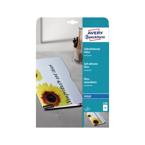 Avery Zweckform Inkjetfolie