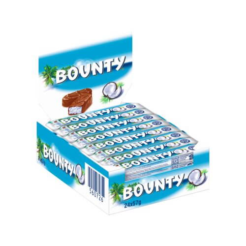 BOUNTY® Schokoriegel