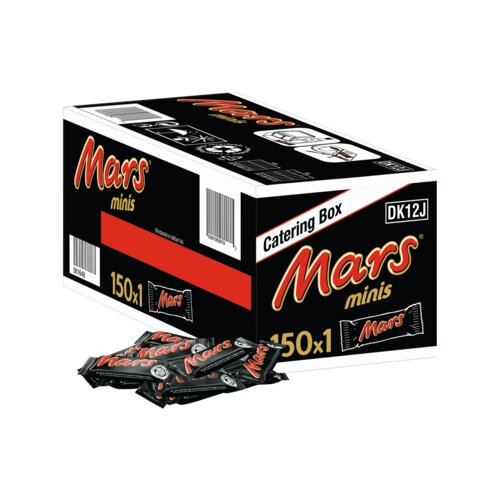 MARS® Schokoriegel Minis
