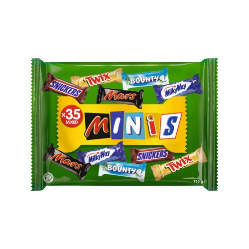 MARS® Schokoriegel Mixed Minis