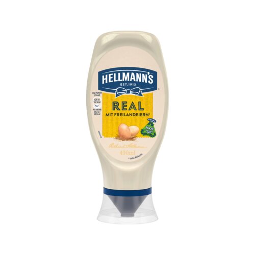 HELLMANN'S Mayonnaise Real