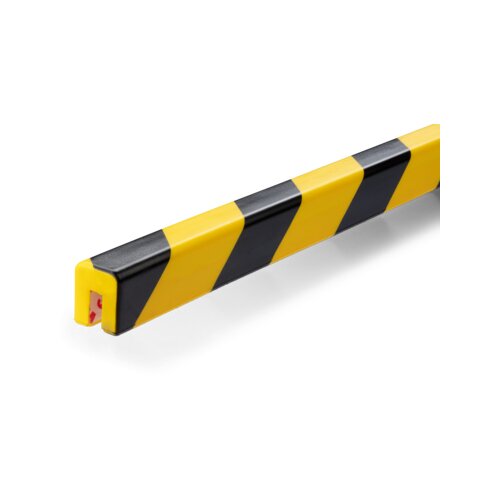 DURABLE Warn- und Schutzprofil E8 Kantenschutzprofil