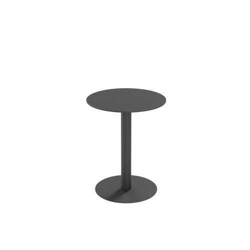 Paperflow Bistrotisch CROSS schwarz