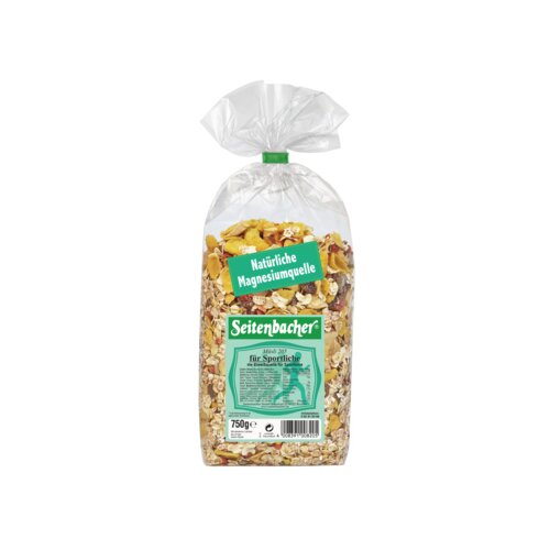 Seitenbacher Müsli Für Sportliche 205 Vollkornflockenmischung 750 g/Pack.