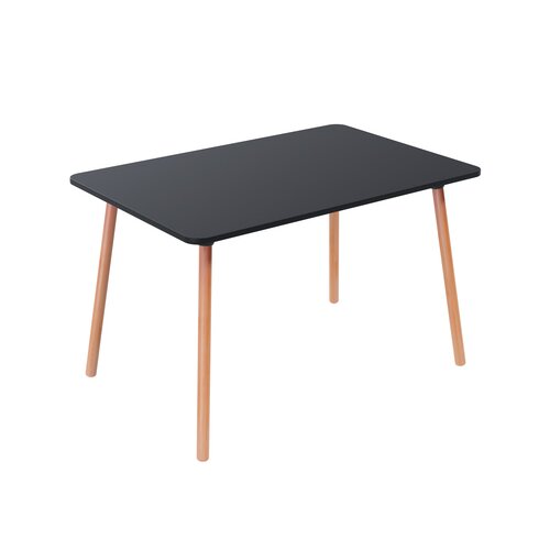 Paperflow Bistrotisch PALOMBA schwarz