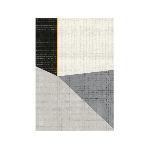 Paperflow Teppich CANVAS Modell D