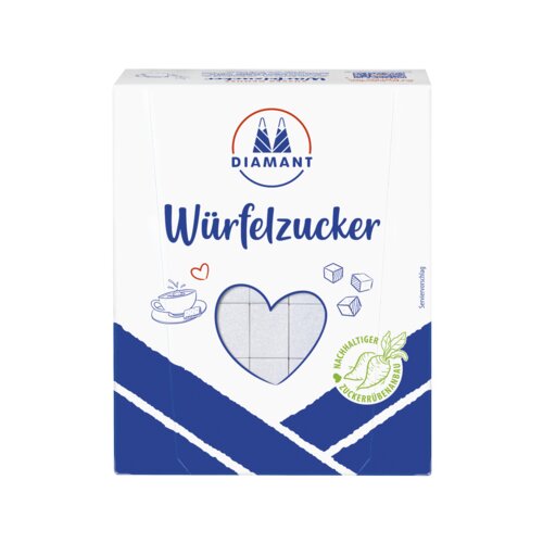 DIAMANT Würfelzucker