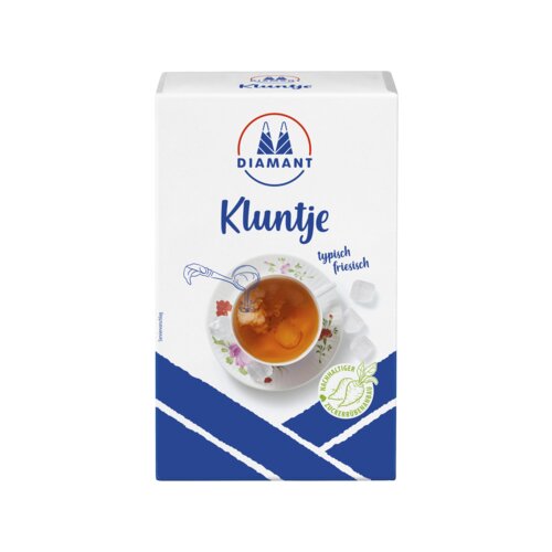 DIAMANT Zucker Kluntje Kandis