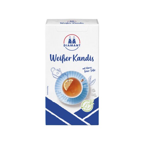 DIAMANT Zucker Weißer Kandis