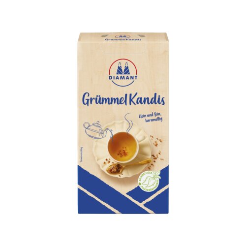 DIAMANT Zucker Grümmel Kandis