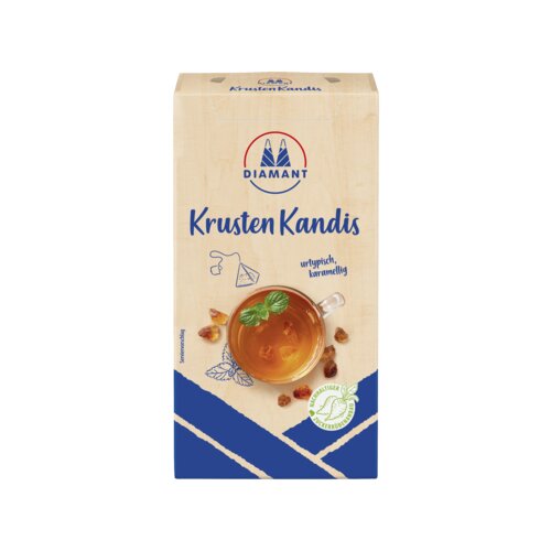 DIAMANT Zucker Krusten Kandis