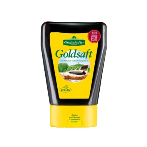 Grafschafter Brotaufstrich Goldsaft Zuckerrübensirup