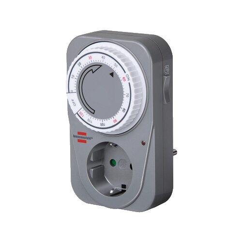 brennenstuhl® Zeitschaltuhr MC 120