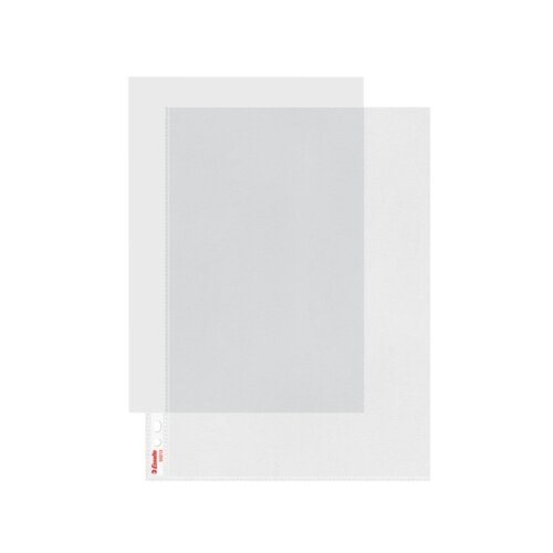 Esselte Prospekthülle Standard Plus DIN A4 100 St./Pack.