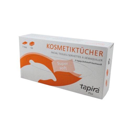 tapira Kosmetiktücher