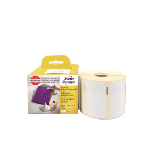 Avery Zweckform Vielzwecketikett 32 x 57 mm (B x H)