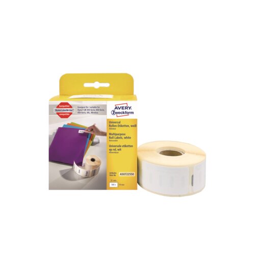 Avery Zweckform Vielzwecketikett 19 x 51 mm (B x H)