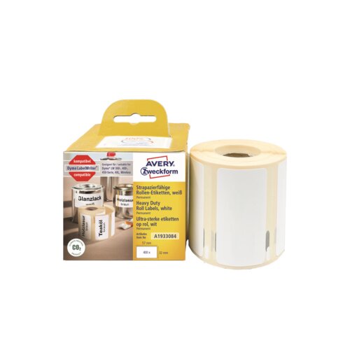 Avery Zweckform Vielzwecketikett 32 x 57 mm (B x H)