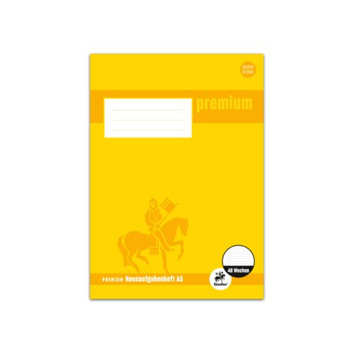 Staufen Hausaufgabenheft PREMIUM Academy DIN A5