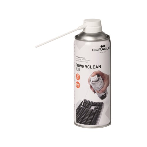 DURABLE Druckgasspray POWERCLEAN® 350