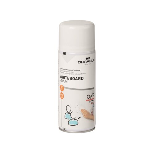 DURABLE Reinigungsschaum WHITEBOARD FOAM 400
