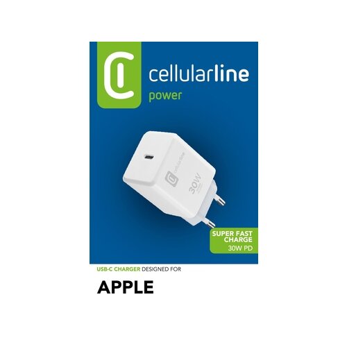 cellularline Ladegerät Kommunikationstechnik The One