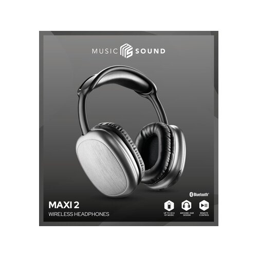 cellularline Kopfhörer MAXI2 Music Sound