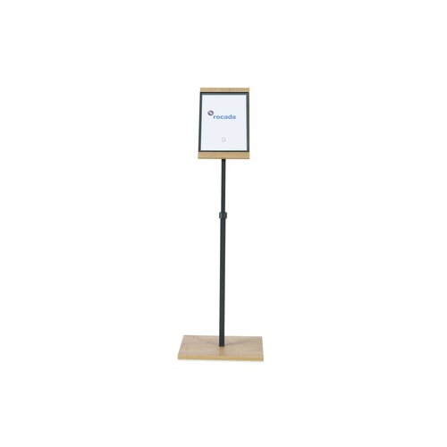 rocada Infodisplay NATURAL DIN A4