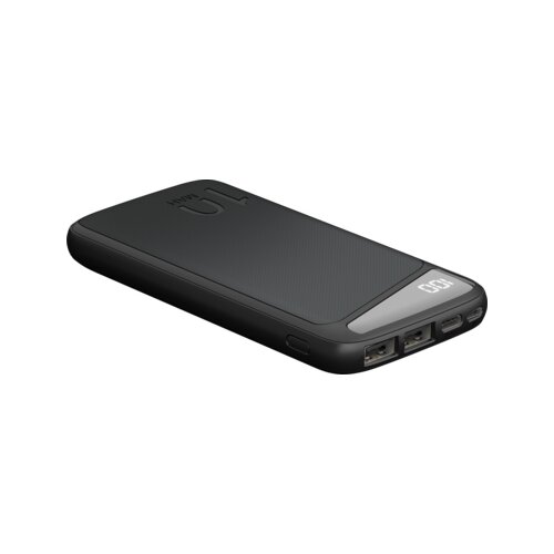 Goobay® Powerbank Slimline 10.000 mAh