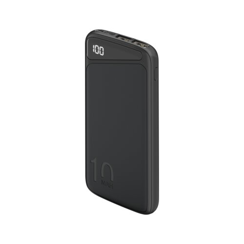 Goobay® Powerbank Slimline 10.000 mAh