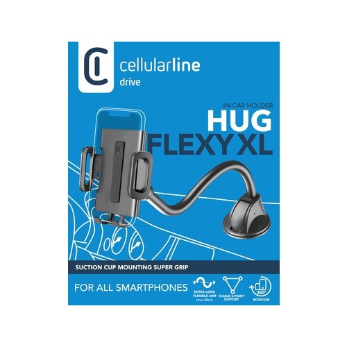 cellularline Kfz-Halterung HUG FLEXI XL