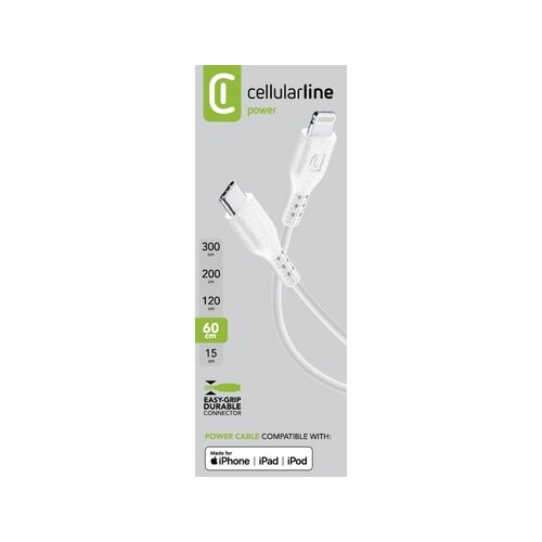 cellularline USB-Kabel Power Cable