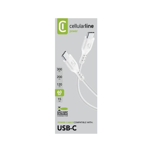 cellularline USB-Kabel Power Cable