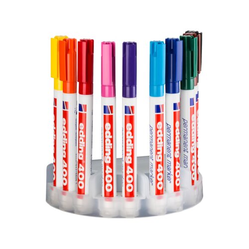 edding Permanentmarker 400 10 St./Pack.
