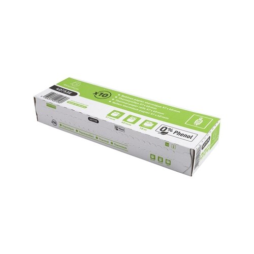 Exacompta Thermokassenrolle 57 mm x 18 m (B x L) 10 St./Pack.