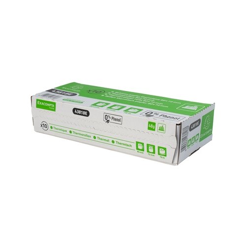 Exacompta Thermokassenrolle 80 mm x 76 m (B x L)