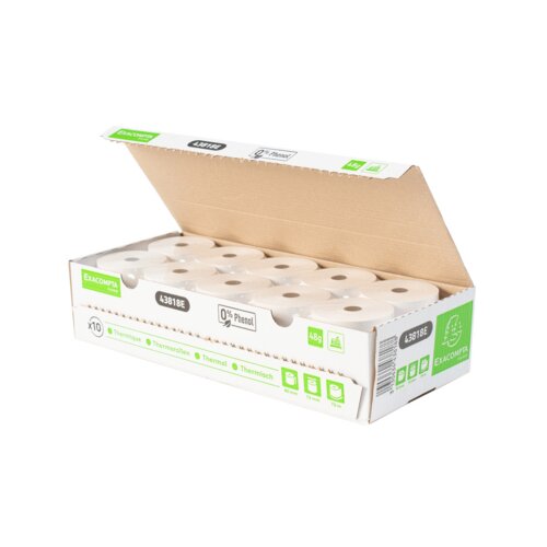 Exacompta Thermokassenrolle 80 mm x 76 m (B x L)