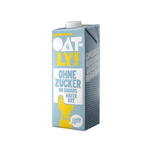 OATLY Pflanzendrink ohne Zucker