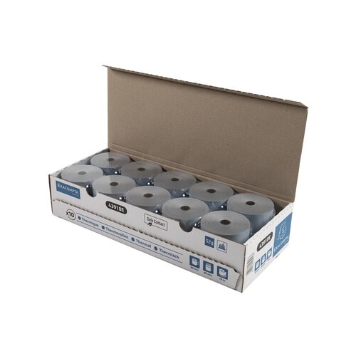 Exacompta Thermokassenrolle Safe Contact 80 mm x 76 m (B x L) 10 St./Pack.