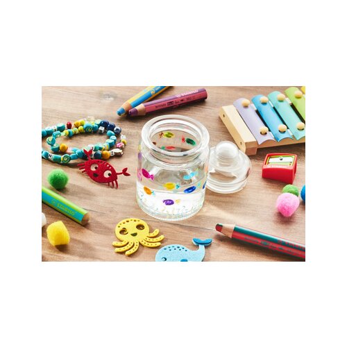 STABILO® Buntstift woody 3 in 1 duo inkl. Spitzer 5 St./Pack.