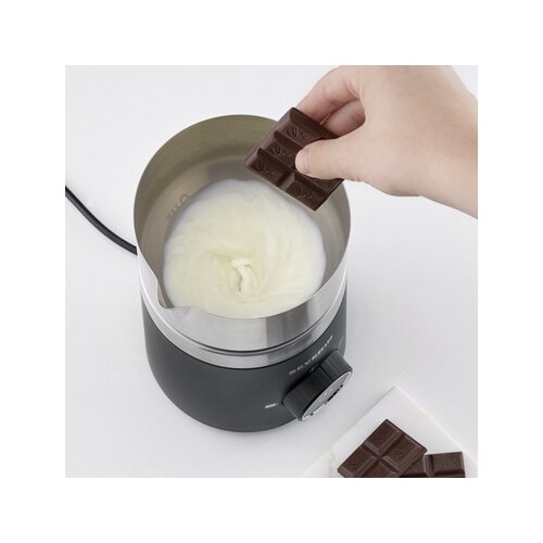 SEVERIN Milchaufschäumer Induktion Spuma 500