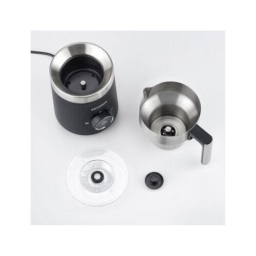 SEVERIN Milchaufschäumer Induktion Spuma 500
