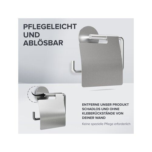 ovimar WC-Rollenhalter Hanstholm
