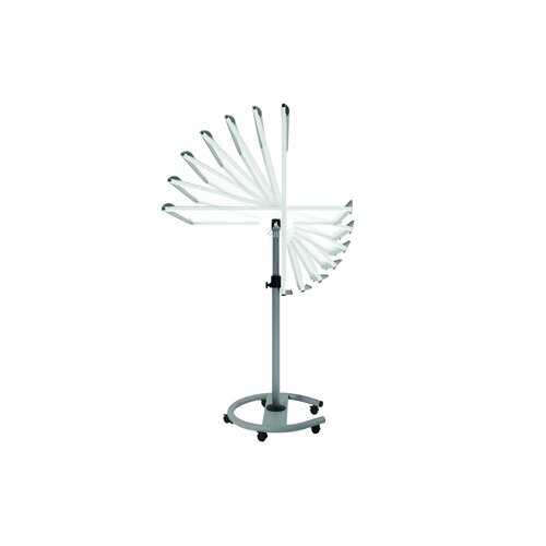 rocada Mobiles Flipchart Multifunktion