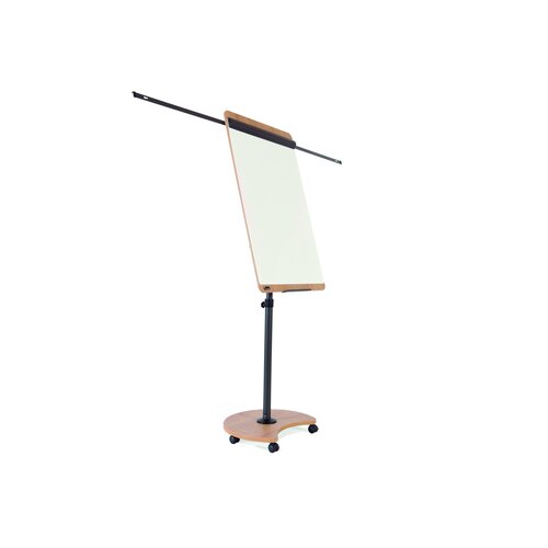 rocada Mobiles Flipchart Multifunktion Natural