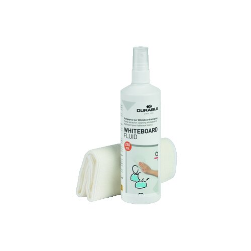DURABLE Tafelreinigungsset Whiteboard CLEANING KIT