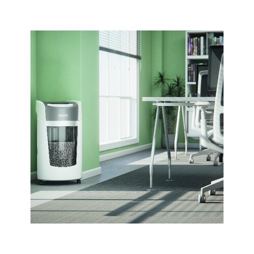 Leitz Aktenvernichter IQ OptiMax