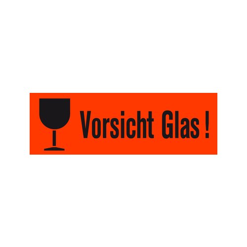 HERMA Hinweisetikett 118 x 39 mm (B x H)